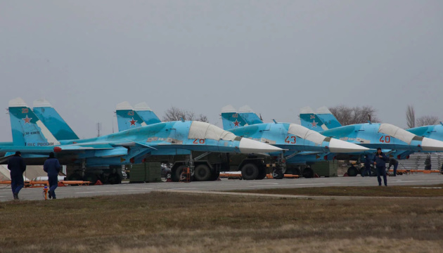 Україна ракетами «Нептун» знищила шість бомбардувальників Су-34М на аеродромі у Воронезькій області