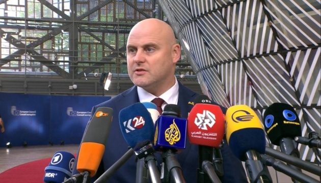 Прем’єр Латвії: Якщо ми хочемо спокою в Європі, маємо підтримувати Україну