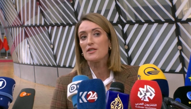 Найгіршим для Європи було б відвернутися від України - Мецола
