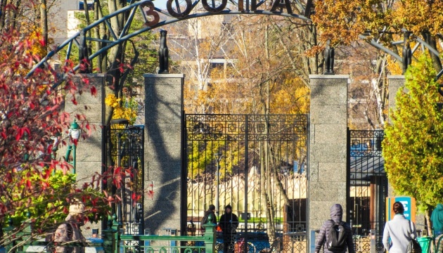 Харківський зоопарк відімкнули від електропостачання