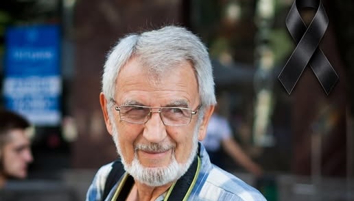 В Одесі помер видатний фотограф Олег Куцький