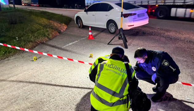 Спецоперація на Рівненщині: затримали підозрюваних у смертельній стрілянині на трасі Київ-Чоп