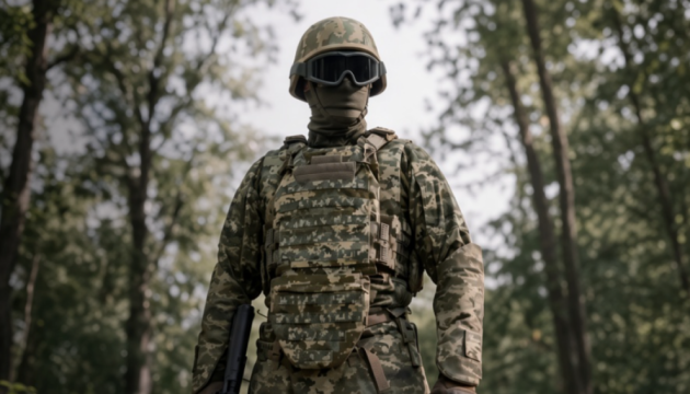 Міноборони законтрактувало 4 700 протиуламковових костюмів для ЗСУ