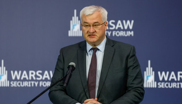 Україна розраховує до кінця року купити у Польщі озброєння за кредит на €125 мільйонів - Сибіга
