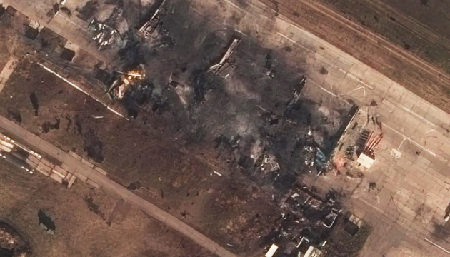 «Нептуни» уразили 6 Су-34М в Борисоглєбську | ПДВ на посилки до €150 | Зеленський на саміті ЄС