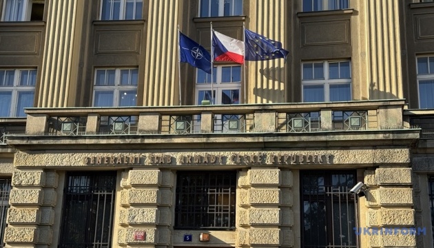 Чехія і та Україна обмінюються міжармійським досвідом - начальник ГШ Армії Чехії