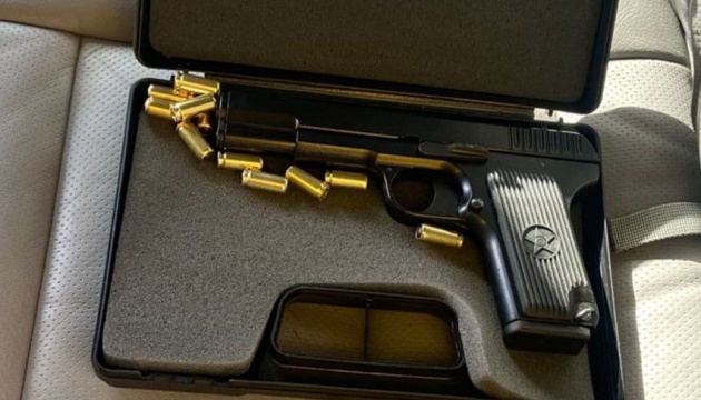 На Буковині СБУ ліквідувала підпільну зброярню та канал постачання трофейної зброї з фронту