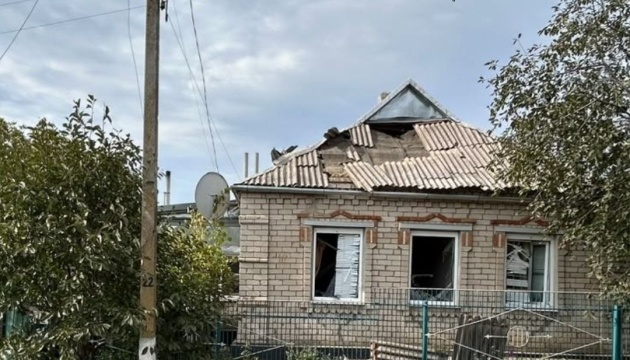 Росіяни за добу 669 разів били по Запорізькій області - пошкоджене житло та об'єкти інфраструктури