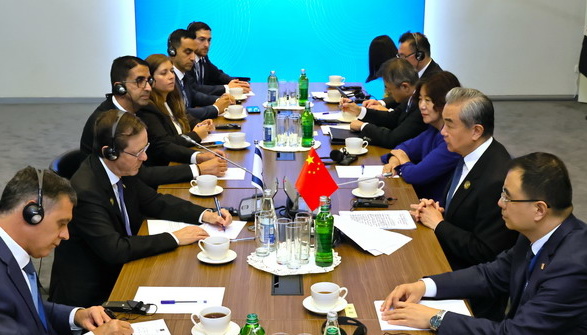 Китай закликав Ізраїль відкрити доступ до Гази
