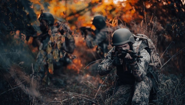 Generalstab: mehr als 300 Gefechte an der Front in den vergangenen 24 Stunden, Pokrowsk am stärksten umkämpft