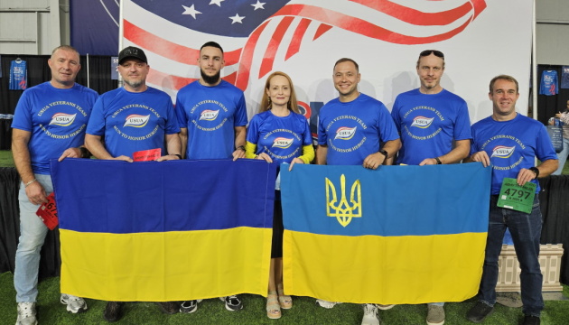 Українські ветерани та активісти вдруге взяли участь у забігу Army Ten-Miler у Вашингтоні