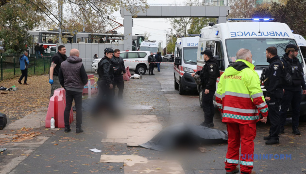 Удар по ринку у Харкові: двоє загиблих, кількість постраждалих зросла до 17