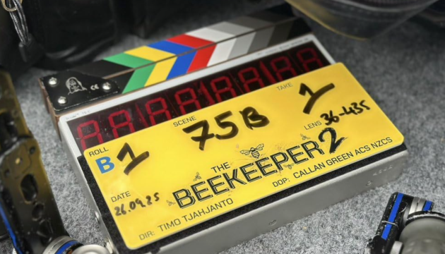 Вийшов трейлер сиквелу «Бджоляр 2» з Джейсоном Стейтемом