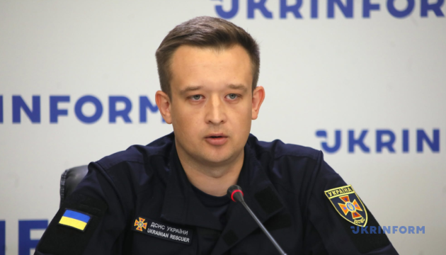 ДСНС зможе використовувати свою техніку для оповіщення людей у разі значних блекаутів