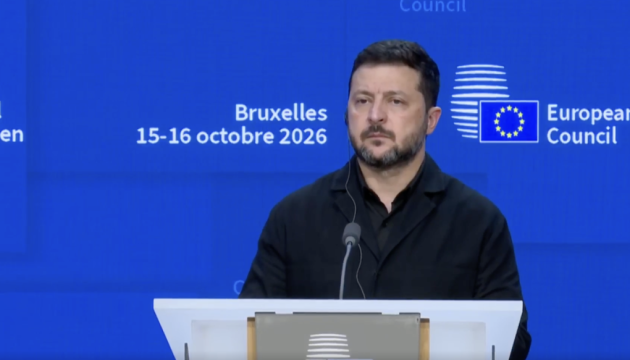 Зеленський: Європа працює над власним дипломатичним треком для врегулювання війни