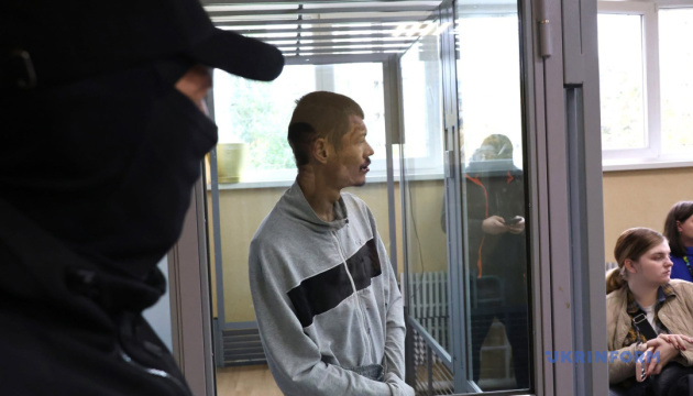 Вбивство п’ятьох бійців ЗСУ і цивільного: військового РФ узяли під варту на 60 діб