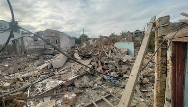 Росіяни атакували Миколаїв «Бандеролями» - є поранена, зруйновані й пошкоджені 12 будинків