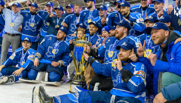 «Сокіл» розгромив чемпіонів Іспанії на старті Континентального кубка з хокею