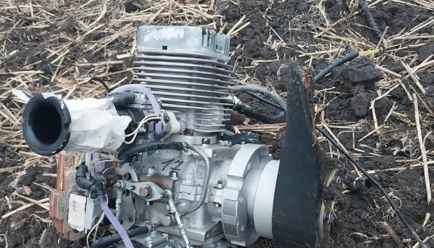 У Молдові впав і вибухнув безпілотник