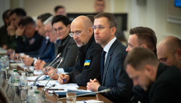 Корецький доручив реалізувати низку рішень для стабілізації ситуації у столиці