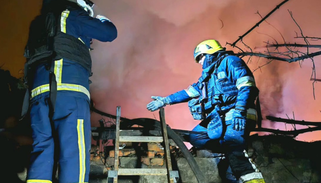 À Kharkiv, 15 personnes ont été blessées à la suite de frappes de missiles russes