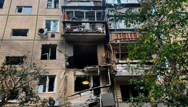 Війська РФ минулої доби атакували три райони Дніпропетровщини, загинула людина
