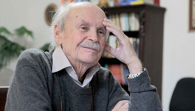 Бути Богданом Гаврилишиним 