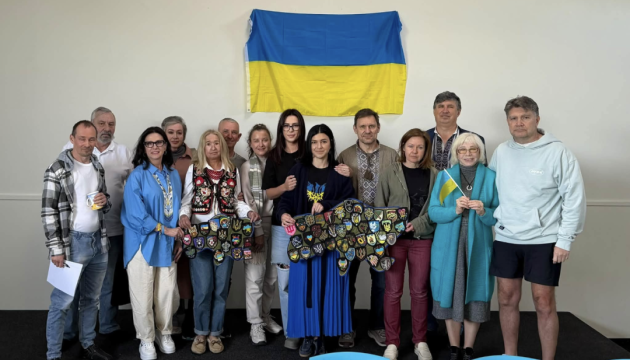 Асоціація українців у Новій Зеландії підбила підсумки року та переобрала правління