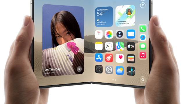 Користувачі розкупили складний iPhone Duo за всього кілька годин - FT