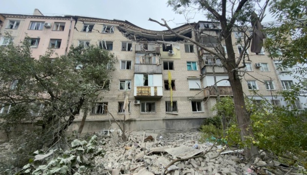 Авіаудар по Херсону: кількість поранених росла до 33, одна людина загинула