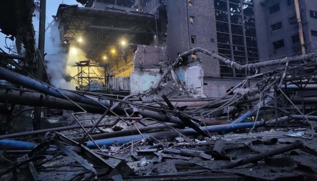 Росіяни вранці атакували «Запоріжсталь», є пошкодження