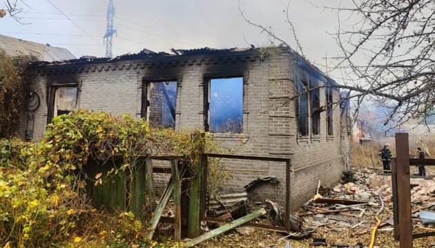 Ворог за добу завдав 1747 ударів по Донеччині - семеро загиблих, 14 поранених
