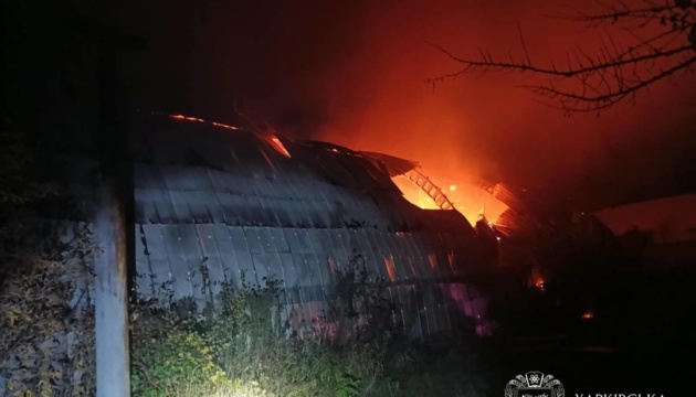 На Харківщині через російські обстріли постраждали 12 людей