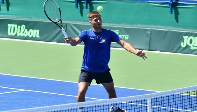 Овчаренко здобув третій поспіль парний титул турнірів ATP Challenger