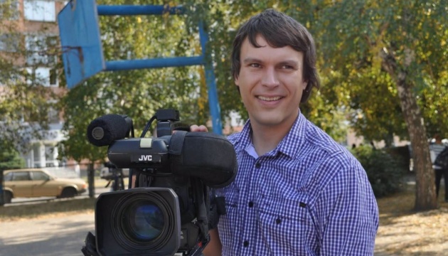 На фронті загинув відеооператор із Полтави Василь Величко