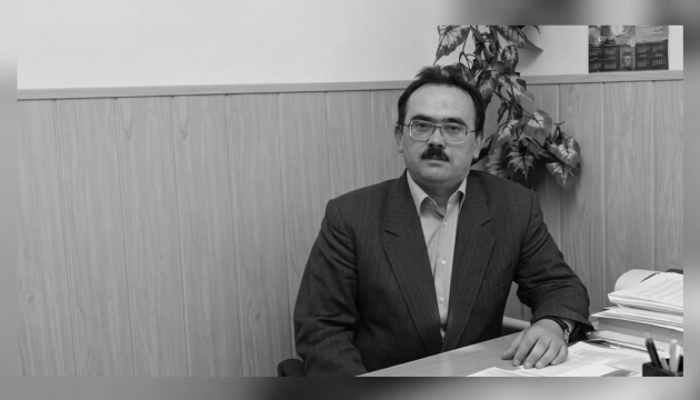У Полтаві через атаку РФ загинув викладач педуніверситету Костянтин Чуб