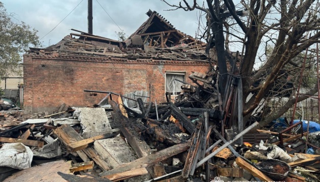 Війська РФ з вечора понад 20 разів атакували Дніпро та область, є постраждала