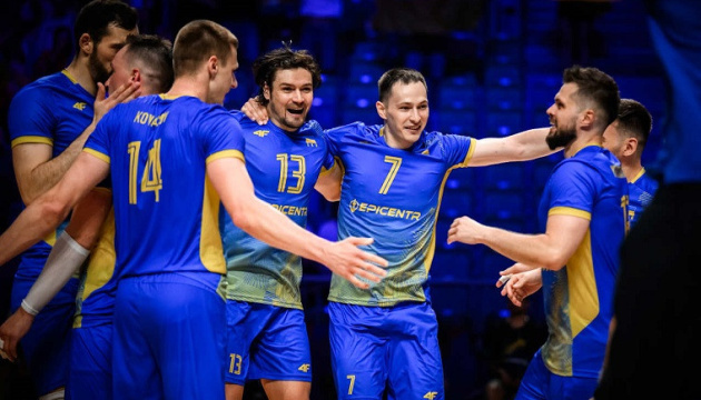 Чоловіча збірна України з волейболу зіграє на чемпіонаті світу-2027