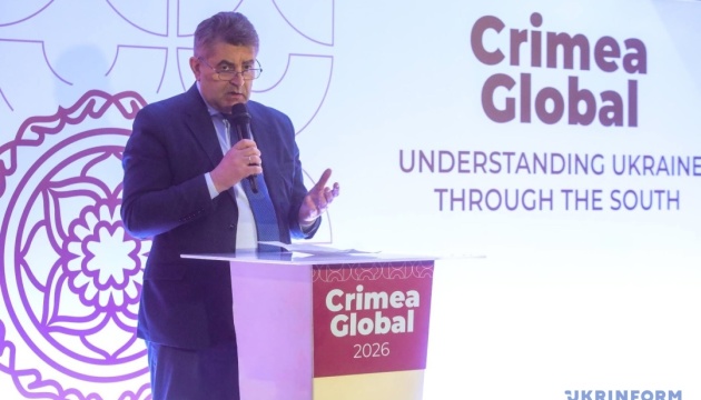 Міжнародне партнерство не має зводитися до вибору між центрами сили - Перебийніс