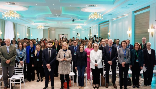 Українці Молдови взяли участь у Національному форумі етнічних меншин