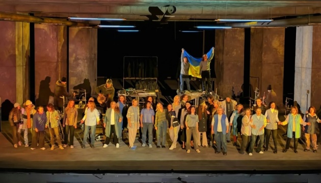 У Варшаві відбулася світова прем’єра опери «Матері Херсона»