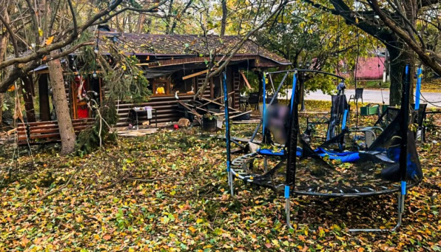 Удар по парку: загинули діти| Атака на Київ та Ірпінь| США мовчать про балістику| Погроми у Франції