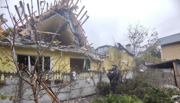 На Київщині за добу через російські атаки четверо людей загинули і ще 27 постраждали