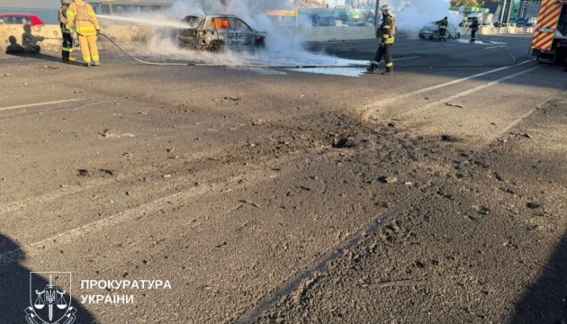 Guerre en Ukraine : trois morts et quatre blessés dans une frappe de drone russe sur l'autoroute Kyiv-Odessa