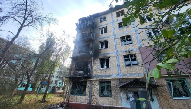 Через удари РФ по Краматорську загинули четверо цивільних, шестеро - поранені