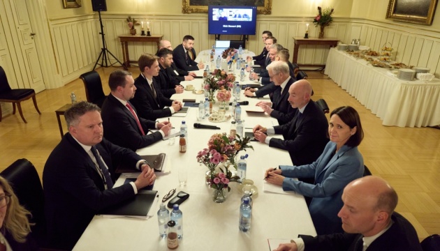 Зараз Україна отримує розвіддані від США - Зеленський після зустрічі з Віткоффом