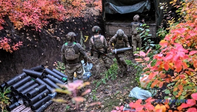 Generalstab meldet binnen eines Tages 269 Gefechte an der Front: Mehrheit der Angriffe in drei Richtungen 