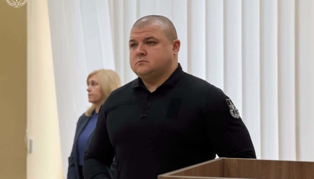 Апеляційний суд залишив довічне військовому РФ за страту українських полонених у Вовчанську 