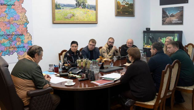 На Житомирщині через обстріли припинив роботу завод з німецькими інвестиціями
