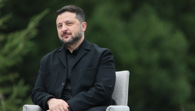 Volodymyr Zelensky dément les « succès » de l’armée russe sur le champ de bataille